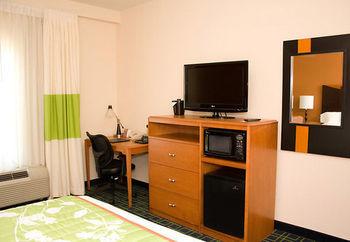 Fairfield Inn And Suites By Marriott Muskogee Exterior foto
