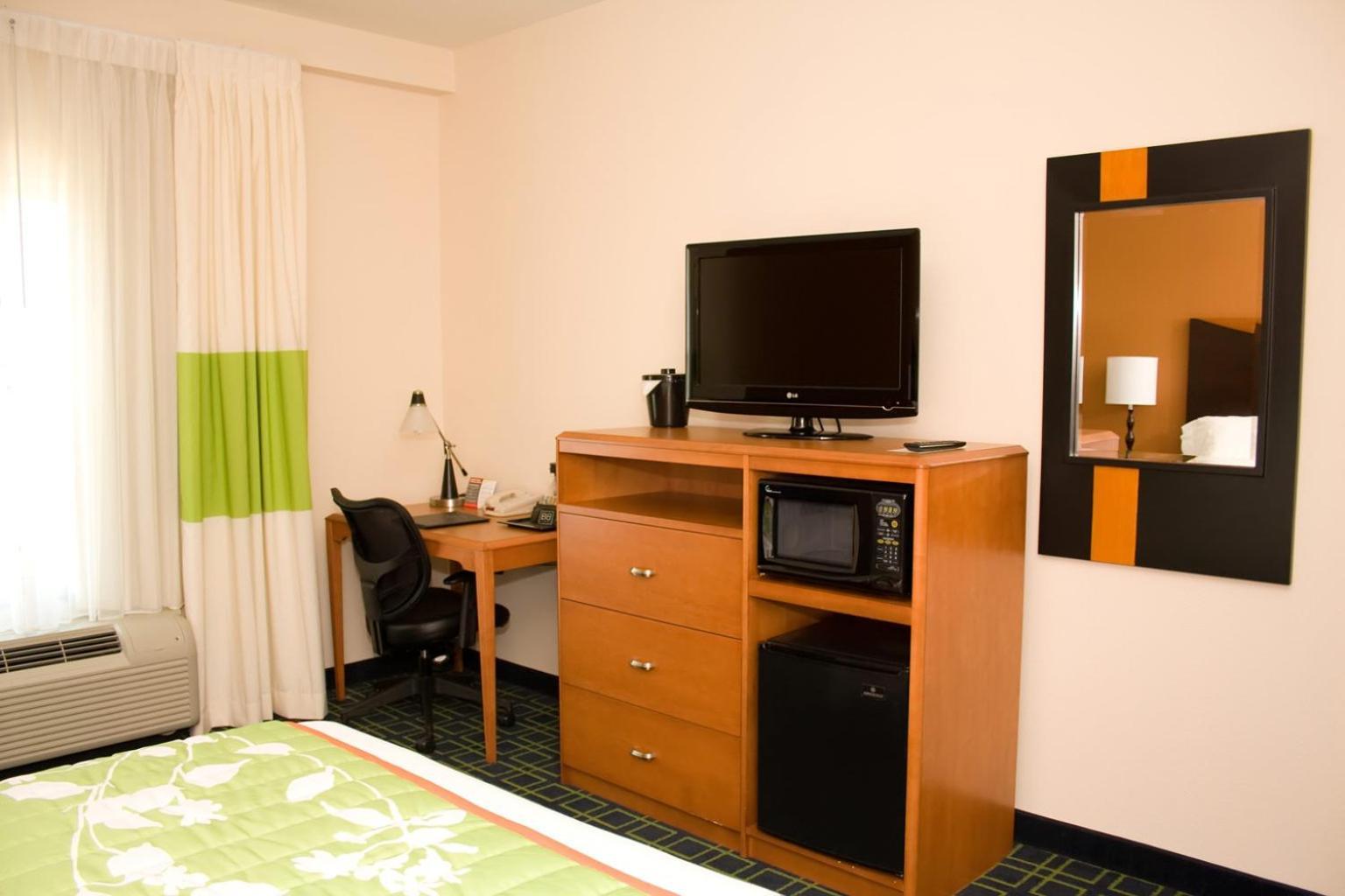 Fairfield Inn And Suites By Marriott Muskogee Exterior foto